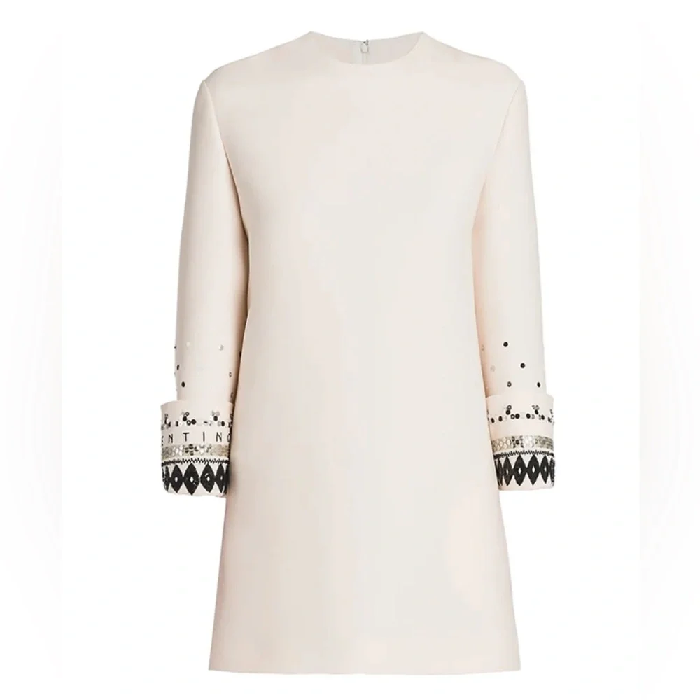 Valentino Dress, Size 40 (4 US) - Picture 4 of 11